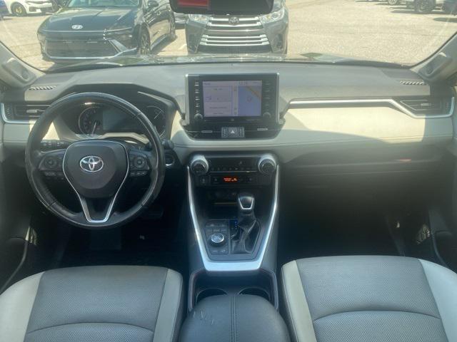 used 2019 Toyota RAV4 car, priced at $22,791