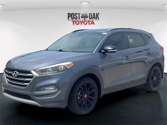 used 2017 Hyundai Tucson car, priced at $10,999