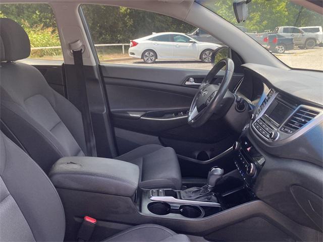 used 2017 Hyundai Tucson car, priced at $10,999