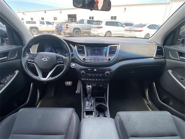 used 2017 Hyundai Tucson car, priced at $10,999