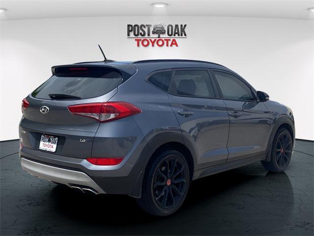 used 2017 Hyundai Tucson car, priced at $10,999