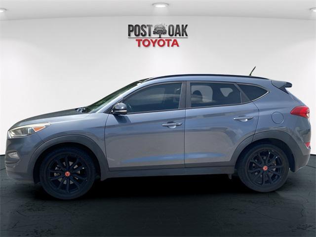 used 2017 Hyundai Tucson car, priced at $10,999
