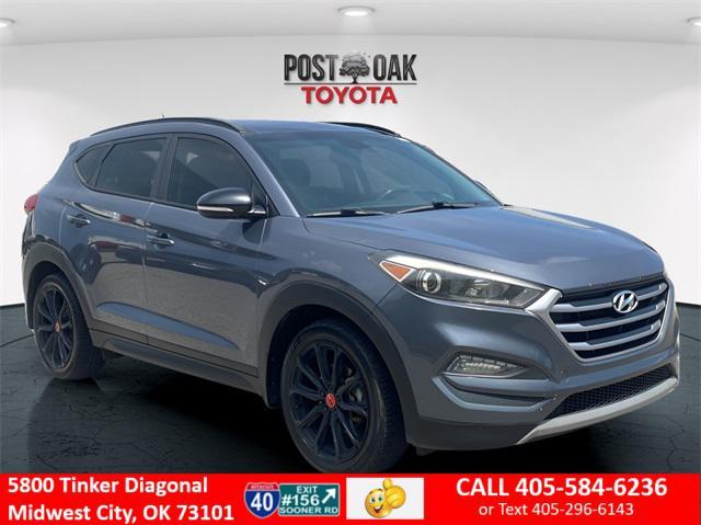 used 2017 Hyundai Tucson car, priced at $10,999
