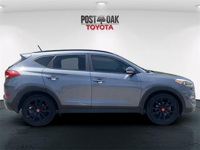 used 2017 Hyundai Tucson car, priced at $10,999