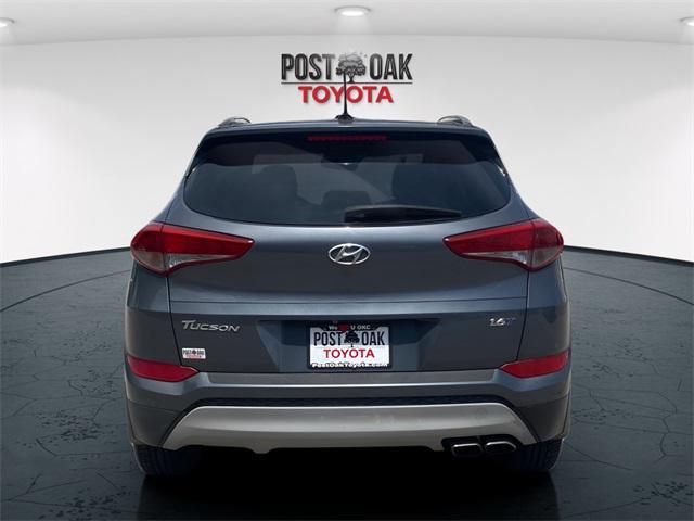 used 2017 Hyundai Tucson car, priced at $10,999