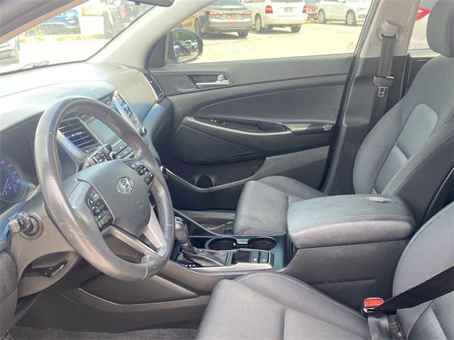 used 2017 Hyundai Tucson car, priced at $10,999