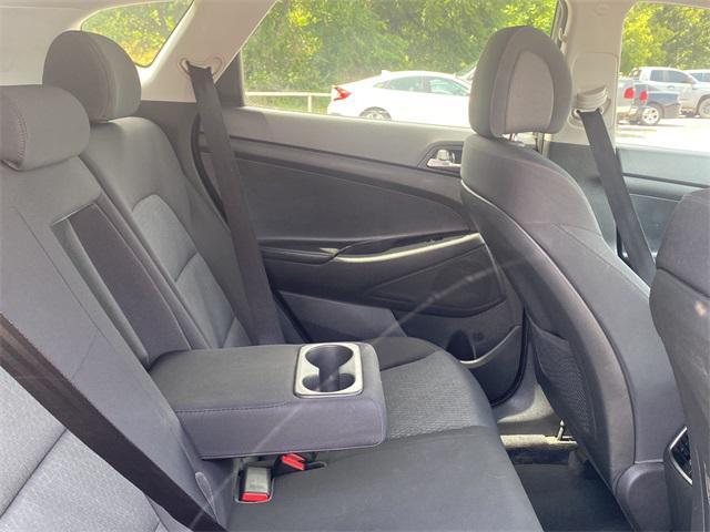 used 2017 Hyundai Tucson car, priced at $10,999