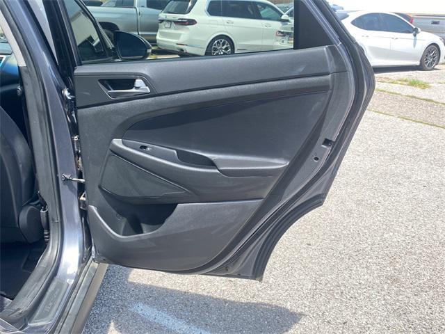 used 2017 Hyundai Tucson car, priced at $10,999