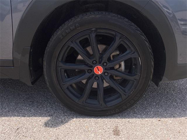 used 2017 Hyundai Tucson car, priced at $10,999