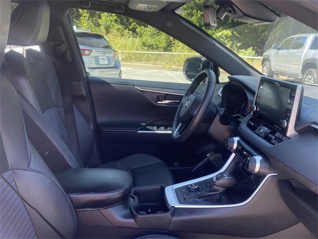 used 2022 Toyota RAV4 Hybrid car, priced at $23,990