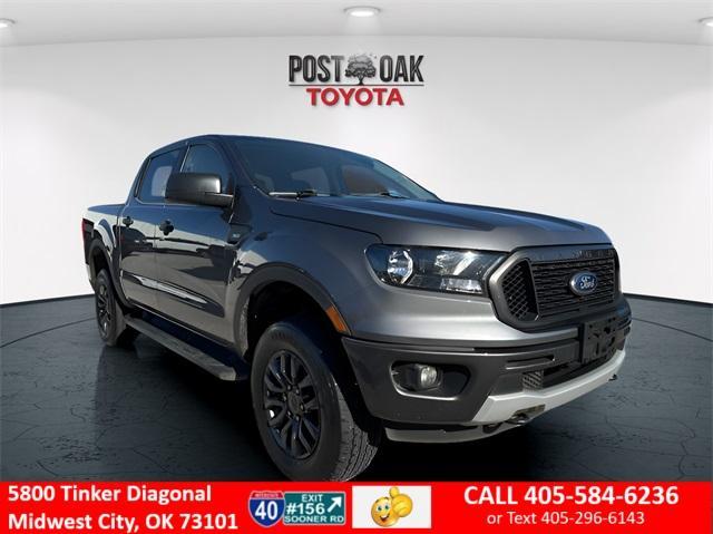 used 2021 Ford Ranger car, priced at $28,500