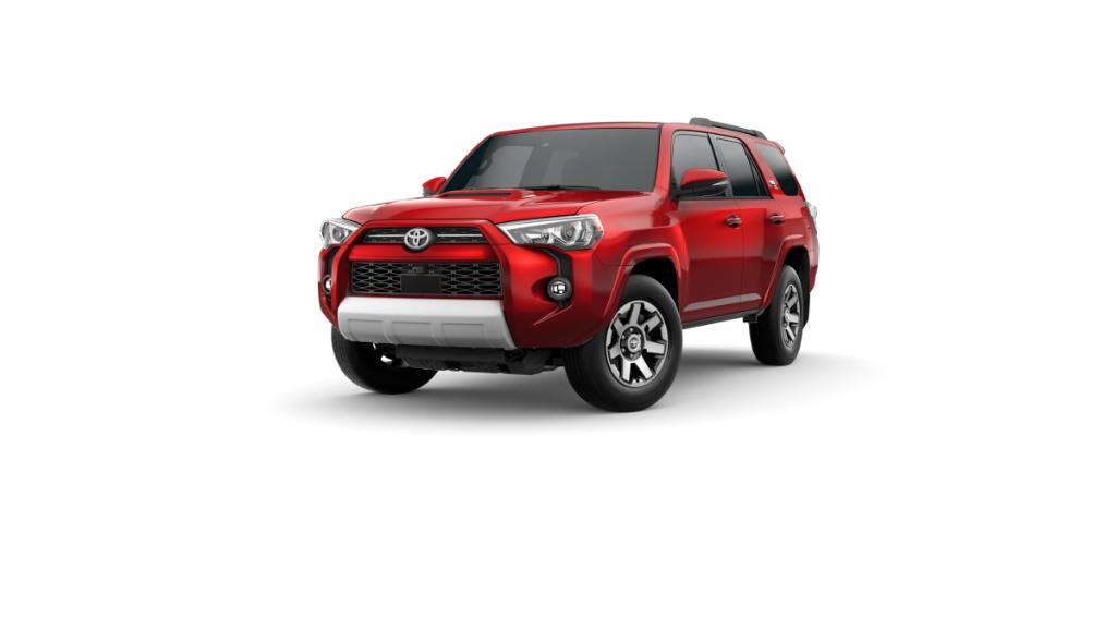new 2024 Toyota 4Runner car, priced at $51,091
