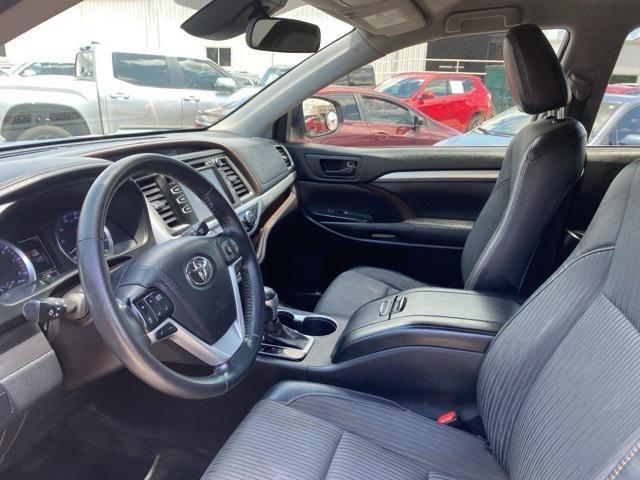 used 2018 Toyota Highlander car, priced at $15,750