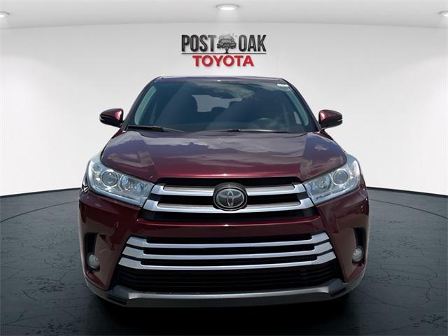 used 2018 Toyota Highlander car, priced at $15,750