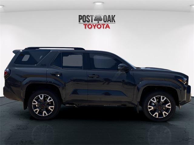 new 2025 Toyota 4Runner car, priced at $47,452
