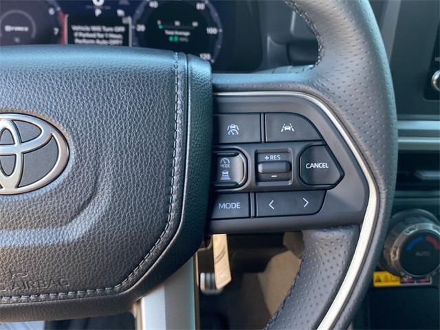 new 2025 Toyota 4Runner car, priced at $47,452