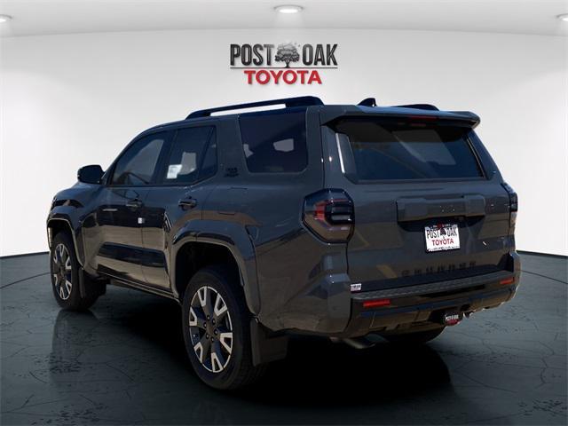 new 2025 Toyota 4Runner car, priced at $47,452