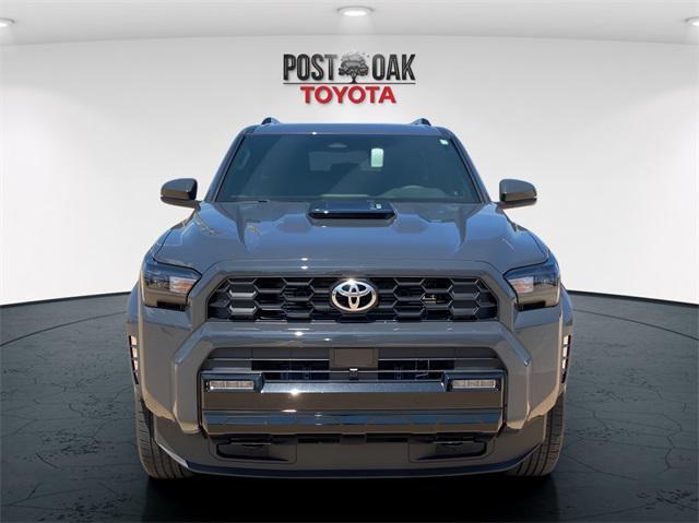 new 2025 Toyota 4Runner car, priced at $47,452