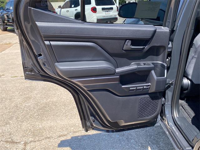 new 2025 Toyota 4Runner car, priced at $47,452
