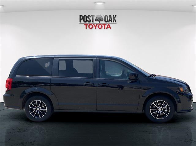 used 2019 Dodge Grand Caravan car, priced at $15,500