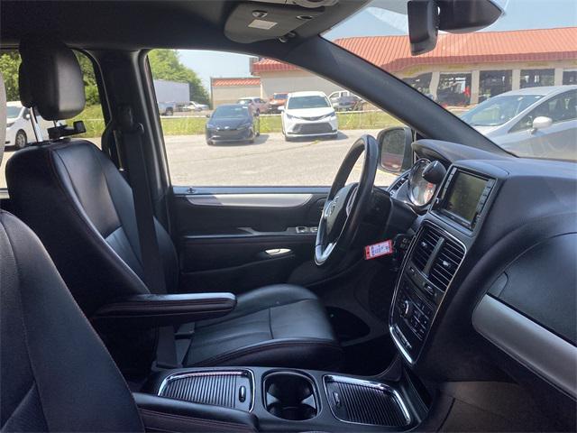 used 2019 Dodge Grand Caravan car, priced at $15,500