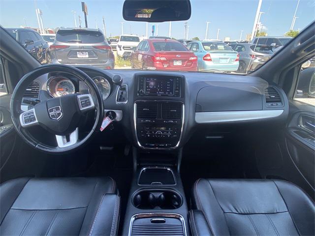 used 2019 Dodge Grand Caravan car, priced at $15,500