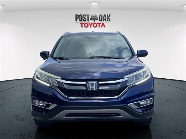 used 2016 Honda CR-V car, priced at $12,750