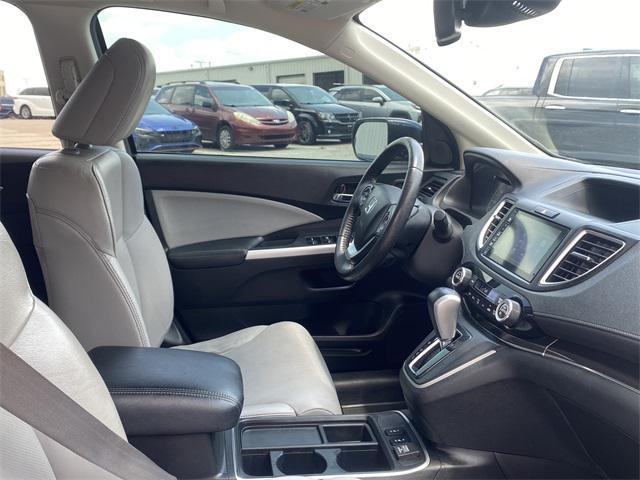 used 2016 Honda CR-V car, priced at $12,750