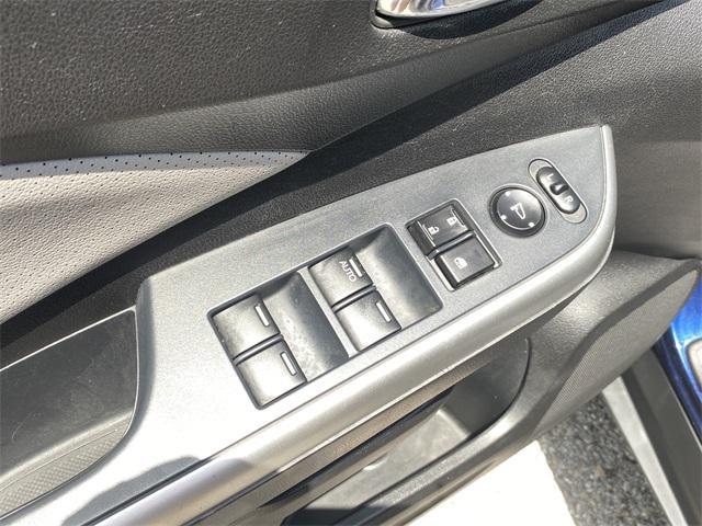 used 2016 Honda CR-V car, priced at $12,750