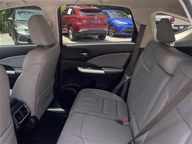 used 2016 Honda CR-V car, priced at $12,750