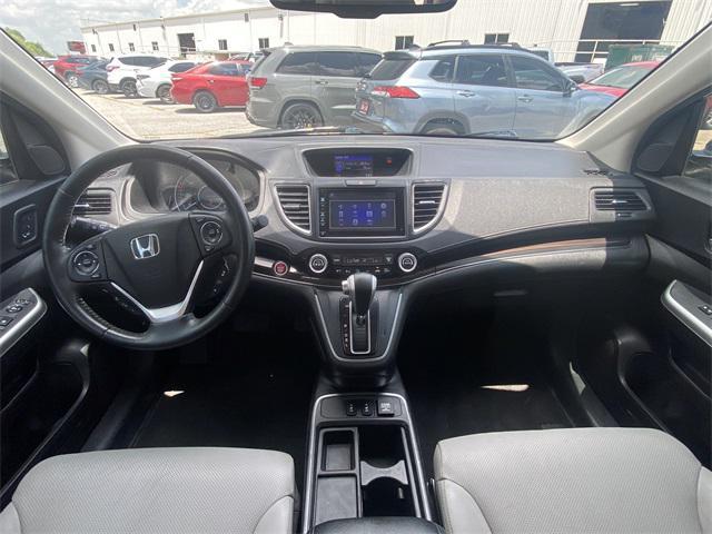 used 2016 Honda CR-V car, priced at $12,750