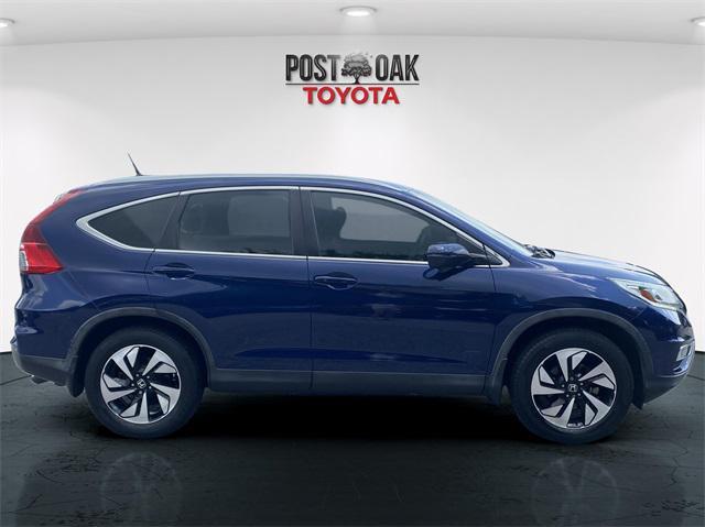used 2016 Honda CR-V car, priced at $12,750