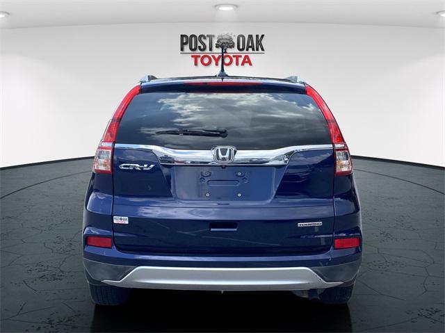 used 2016 Honda CR-V car, priced at $12,750