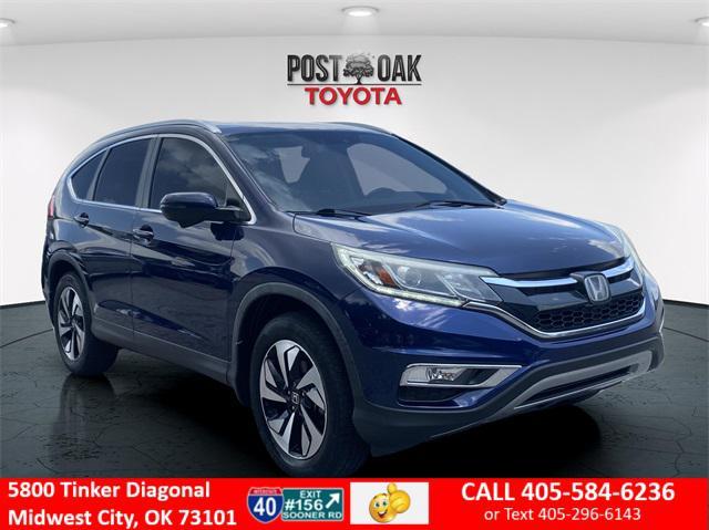 used 2016 Honda CR-V car, priced at $12,750