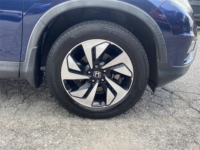 used 2016 Honda CR-V car, priced at $12,750