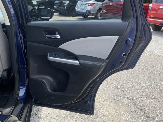 used 2016 Honda CR-V car, priced at $12,750