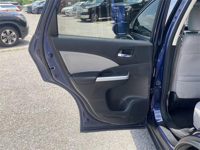 used 2016 Honda CR-V car, priced at $12,750