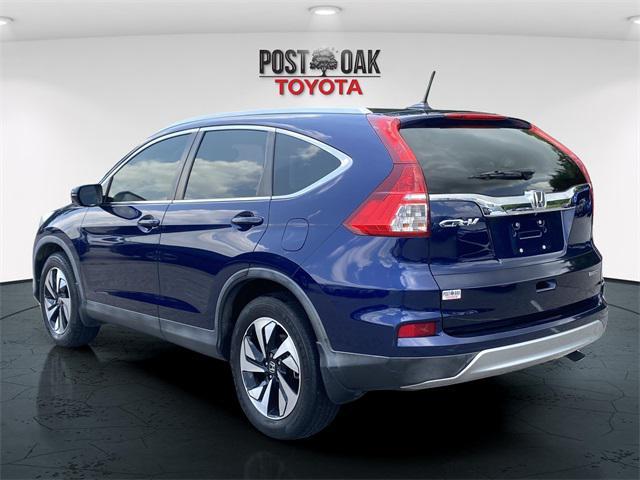 used 2016 Honda CR-V car, priced at $12,750
