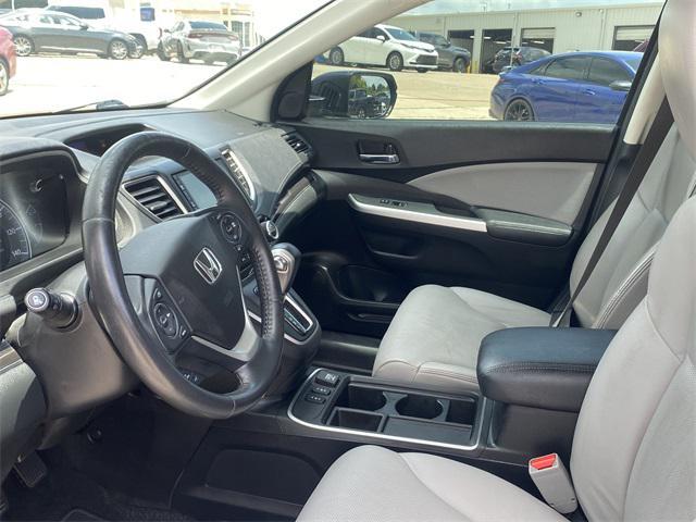 used 2016 Honda CR-V car, priced at $12,750