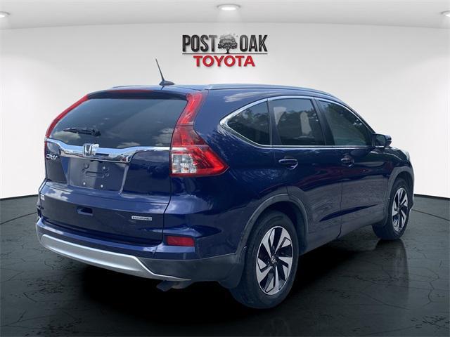 used 2016 Honda CR-V car, priced at $12,750