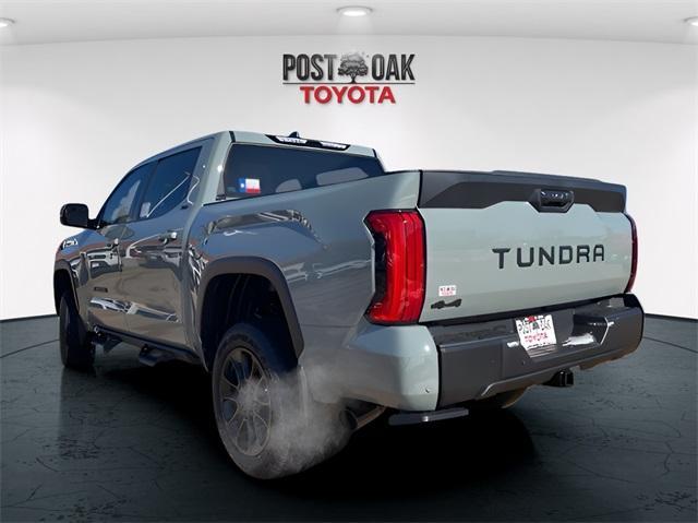 new 2025 Toyota Tundra car, priced at $62,343