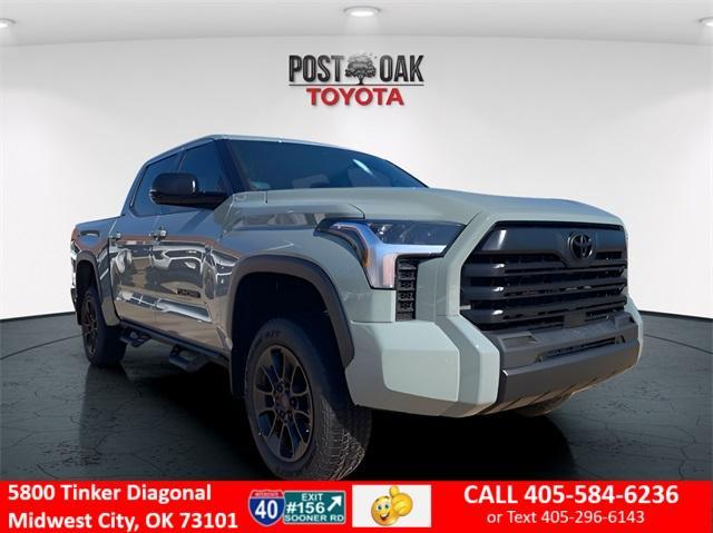 new 2025 Toyota Tundra car, priced at $62,343