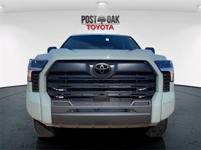 new 2025 Toyota Tundra car, priced at $62,343