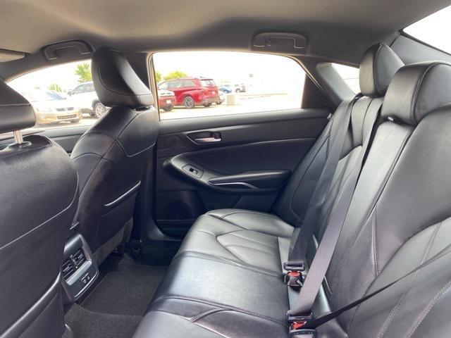 used 2022 Toyota Avalon Hybrid car, priced at $30,500