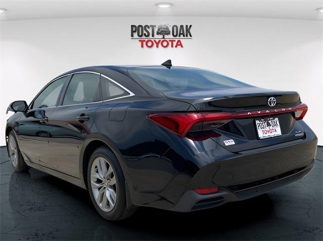 used 2022 Toyota Avalon Hybrid car, priced at $30,500