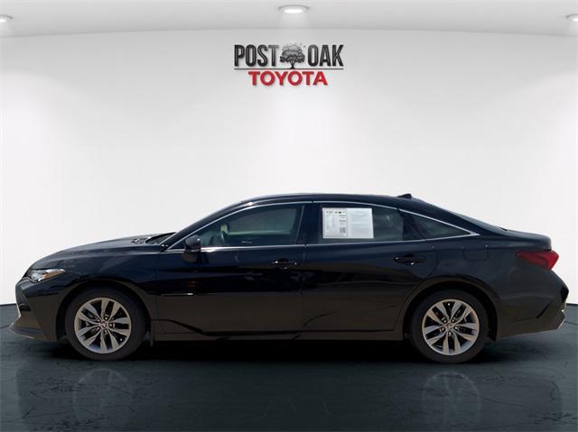 used 2022 Toyota Avalon Hybrid car, priced at $29,600