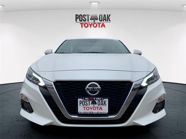 used 2020 Nissan Altima car, priced at $15,197