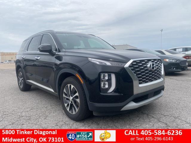 used 2020 Hyundai Palisade car, priced at $19,097
