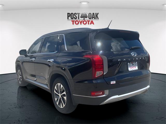 used 2020 Hyundai Palisade car, priced at $18,250