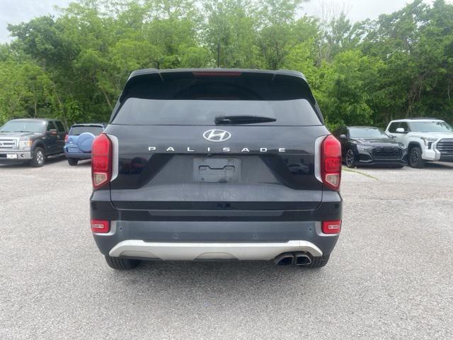 used 2020 Hyundai Palisade car, priced at $19,097